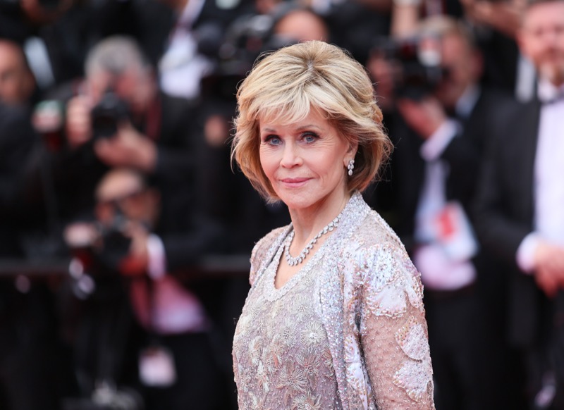 Jane Fonda Gives Her Best Advice On How To Get Over A Break-Up