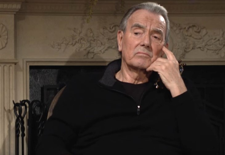 The Young And The Restless Victor Newman Celebrating The Soaps