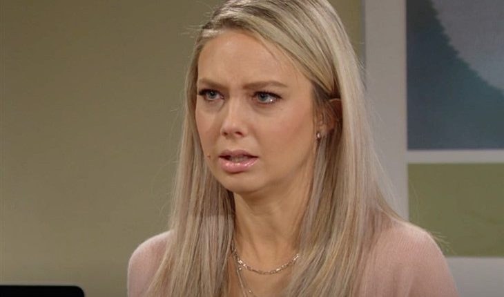 The Young And The Restless – Abby Newman-Abbott (Melissa Ordway)