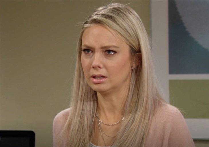 The Young And The Restless: Abby Newman-Abbott (Melissa Ordway)