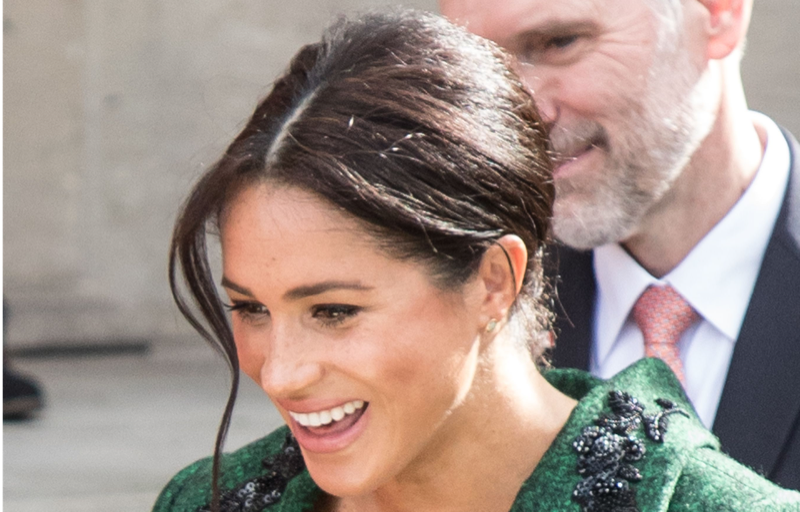 Meghan Markle To Attend King Charles’ Coronation Because She Needs Material For Her Memoir?