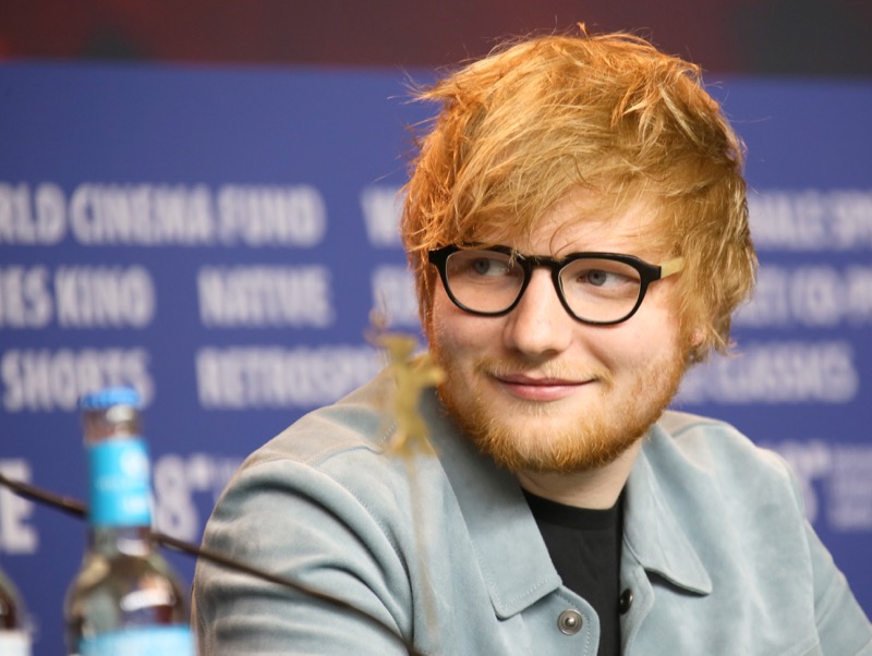 Ed Sheeran Opens Up About His Struggles With Bulimia
