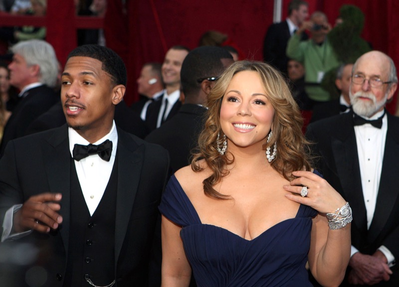 Nick Cannon Explains Why Ex-Wife Mariah Carey Doesn't Seem 'Human'