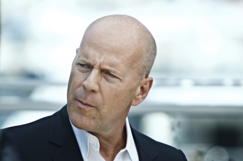 Bruce Willis Fans Tear Up Over Family Birthday Love