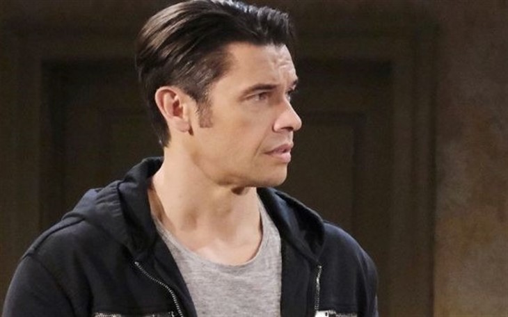 Days Of Our Lives: Xander Cook (Paul Telfer) 