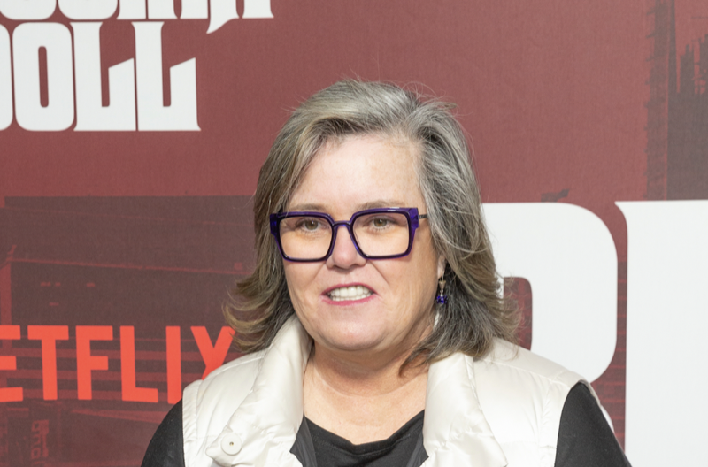 Rosie O’Donnell Is Setting Her Sights On The View Without Whoopi Goldberg
