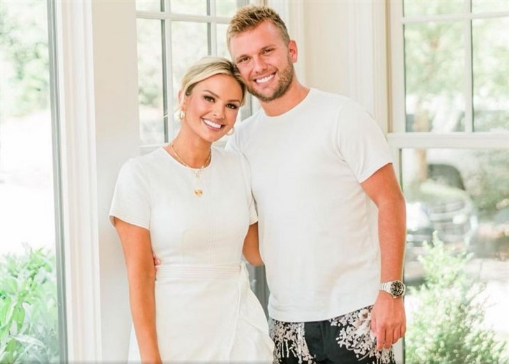 Chase Chrisley And Emmy Medders 