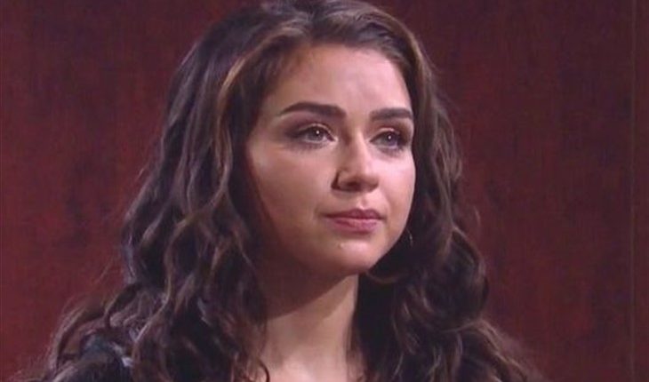 Days Of Our Lives – Ciara Brady Weston (Victoria Konefal)