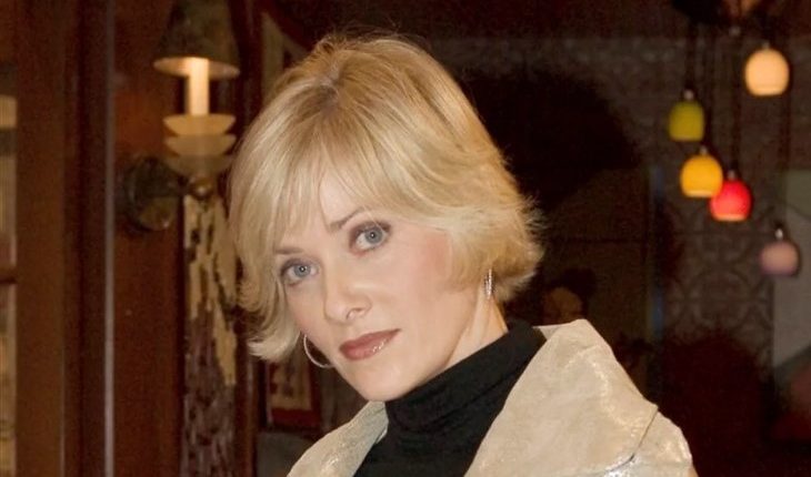 The Young And The Restless – Leanna Love (Barbara Crampton)