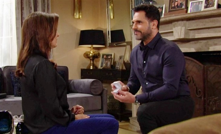 The Bold And The Beautiful: Bill Spencer (Don Diamont 