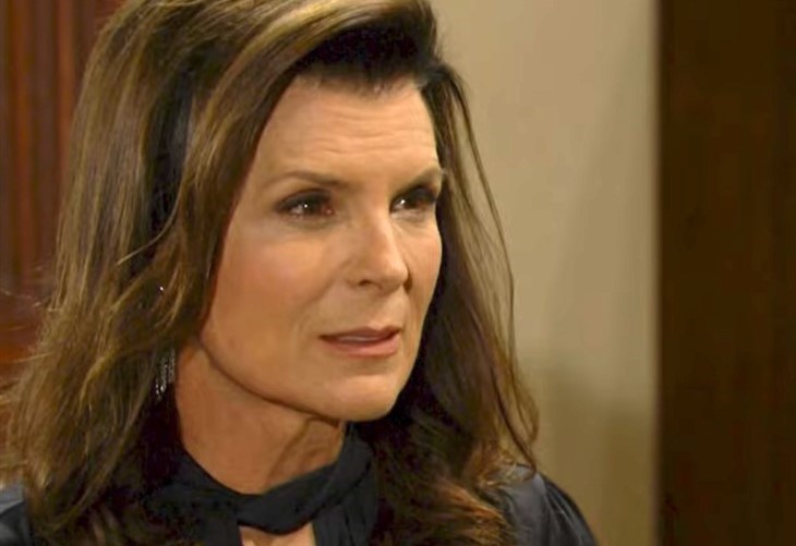 The Bold And The Beautiful: Sheila Carter (Kimberlin Brown) 