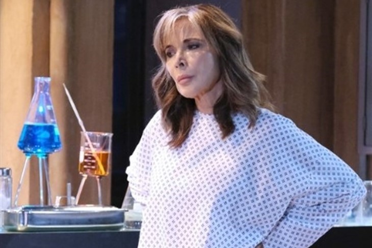 Days Of Our Lives: Kate Roberts (Lauren Koslow) 