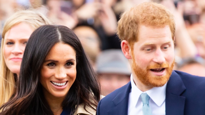 Royal Family News: Prince Harry And Meghan Markle Are Being Encouraged To Ditch Their Brand