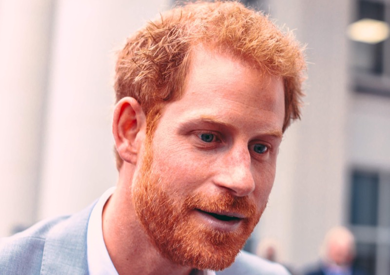 Royal Family News: Drug User Prince Harry Lied or Got Special Treatment To Enter the US?