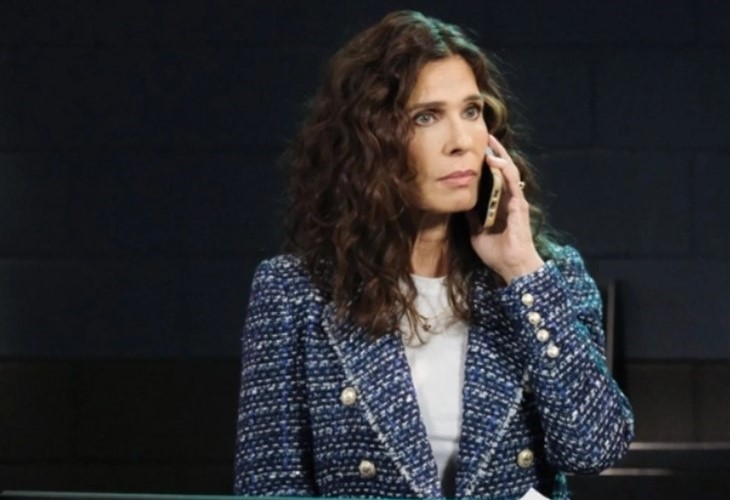 Days Of Our Lives: Hope Williams Brady (Kristian Alfonso)