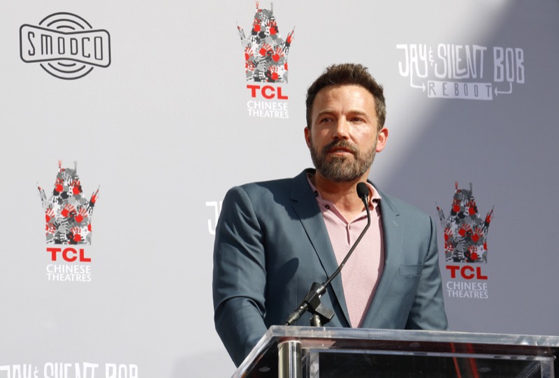 Ben Affleck Reveals Wife Jennifer Lopez Knows He's 'Guarded' About Public Attention