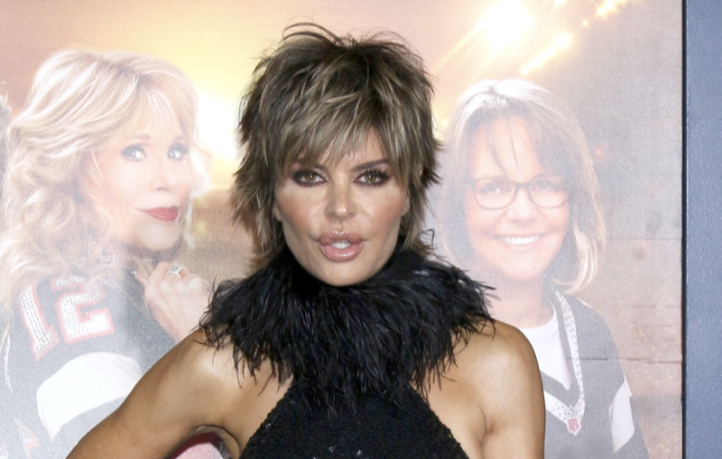 Lisa Rinna Shares Her Method Of Having Fun During Tough Times Amid Celebrating Her New Tequila