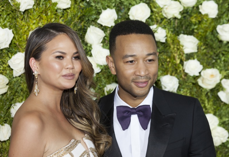 John Legend Opens Up About The Secret To His Saucy Sex Life With Chrissy Teigen