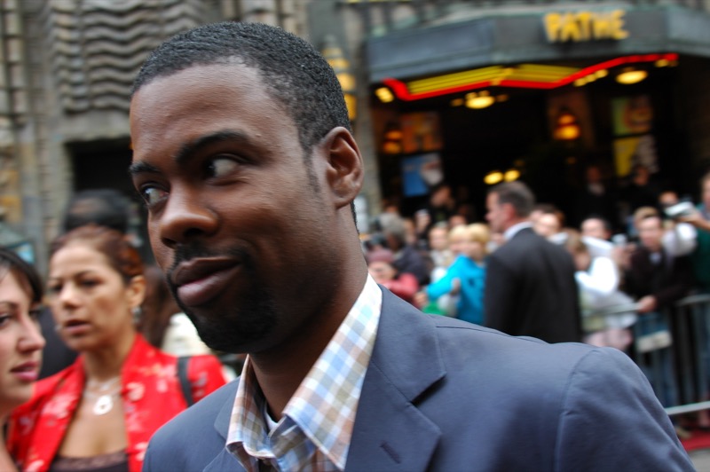 Chris Rock Has Some Interesting Thoughts About Donald Trump’s Potential Arrest