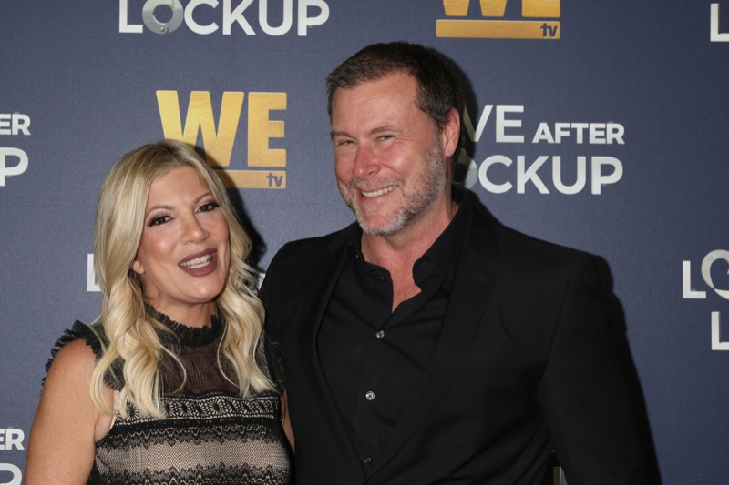 Tori Spelling And Dean McDermott Are Still Having A Hard Time Working On Their Marriage