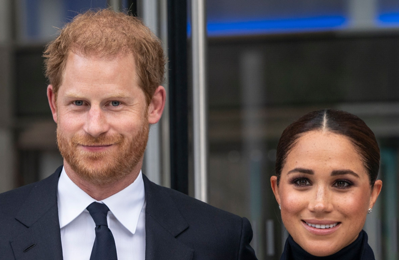 Prince Harry And Meghan Markle's Post-Royal Family Fame Compared To Wallis Simpson's
