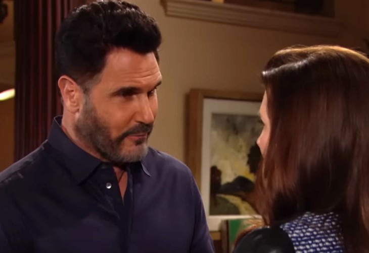 The Bold And The Beautiful: Bill Spencer (Don Diamont) 