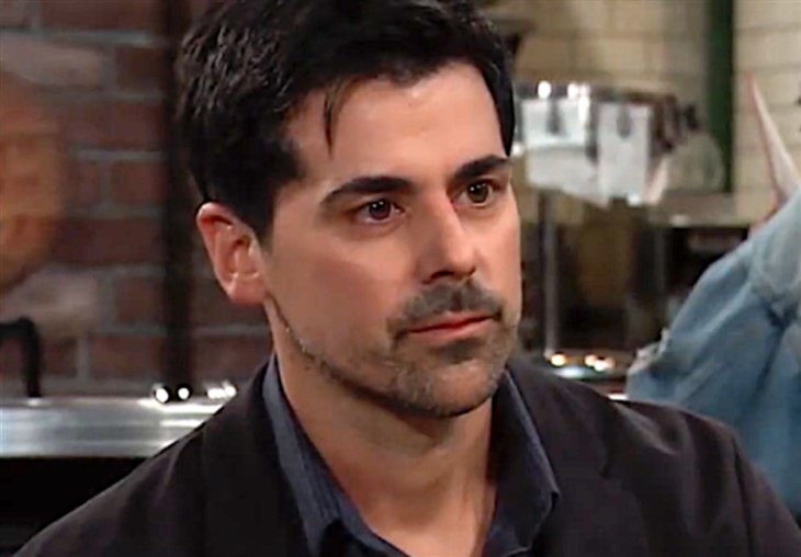 General Hospital: Nikolas Cassadine (Adam Huss) 