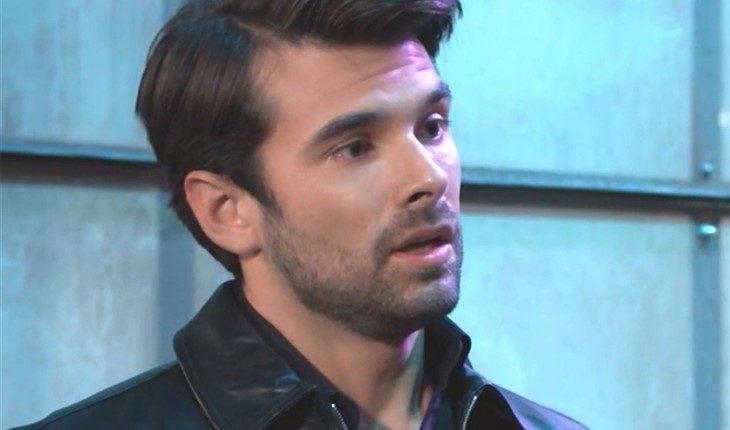 General Hospital – Harrison Chase (Josh Swickard)