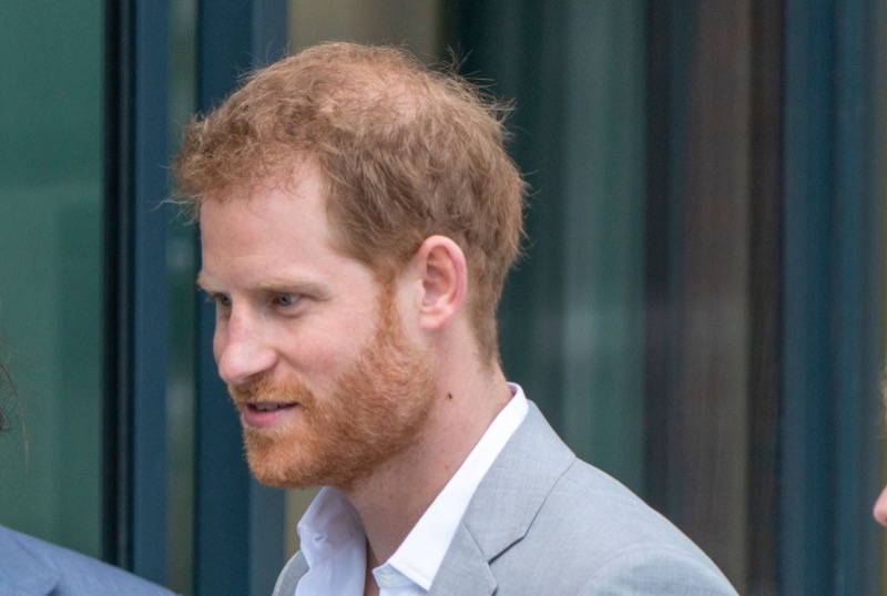 Royal Family News: Prince Harry Sends A Message To Inspiring Military Vet