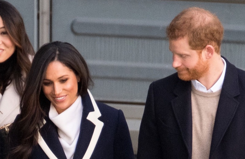 Meghan Markle And Prince Harry's Frogmore Cottage Eviction Shows King Charles Won't House 'Distant Relatives'!