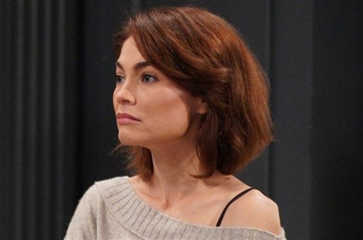 General Hospital: Elizabeth Baldwin (Rebecca Herbst)