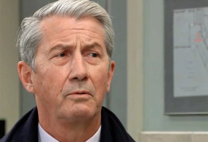 General Hospital: Victor Cassadine (Charles Shaughnessy)