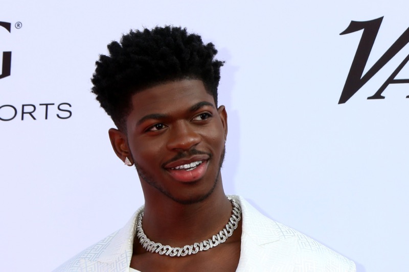 Lil Nas X Responds To A Critic Who Says He’s Not Really Gay