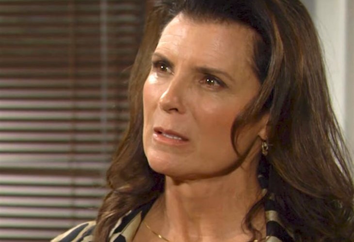 The Bold And The Beautiful: (Kimberlin Brown) 