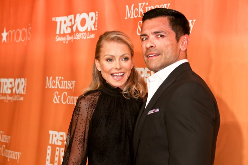 Kelly Ripa Says Being Married To A Jealous Partner Is “Hard,” Calls Husband Mark Consuelos “Insanely Jealous”