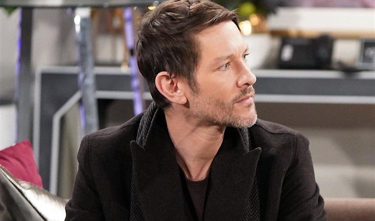 The Young And The Restless – Daniel Romalotti (Michael Graziadei)