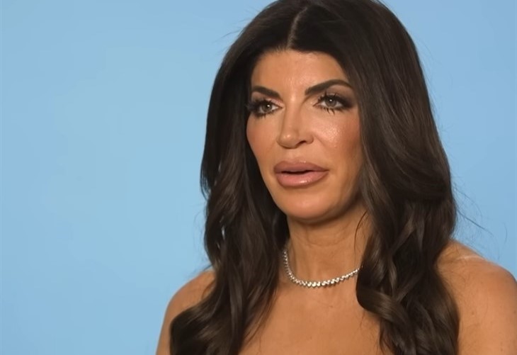 Real Housewives Of New Jersey Spoilers Teresa Giudice Finally Gets Honest About Rhonj Wedding 