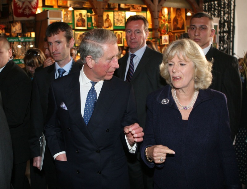 Royal Family News: King Charles and Camilla Fighting Mad About Prince Harry