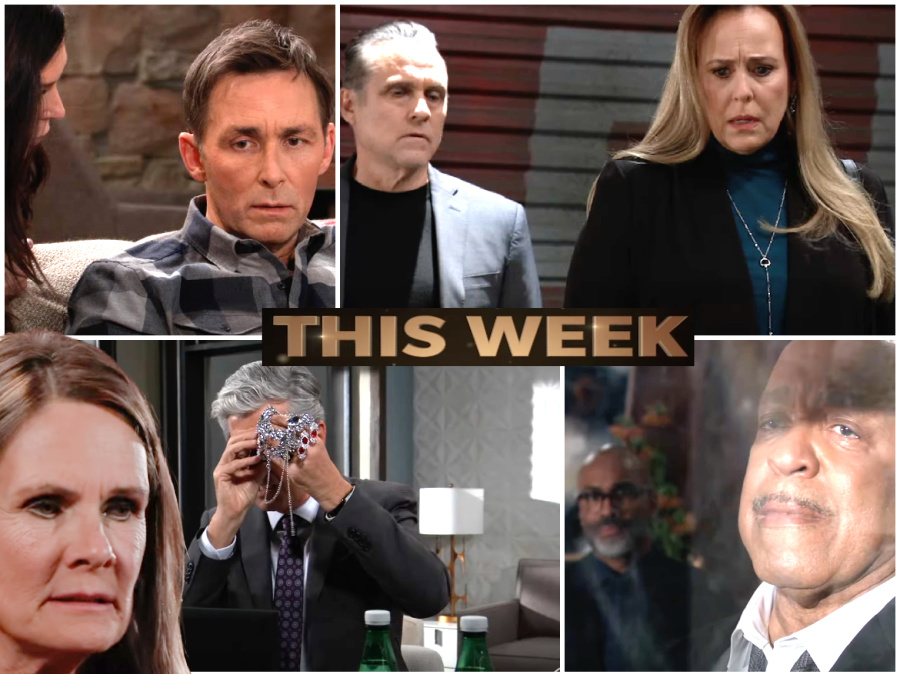 General Hospital Spoilers: Deception Backfired, Broken Hearts, Gruesome Discoveries