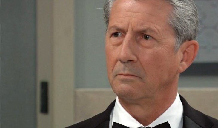 General Hospital – Victor Cassadine (Charles Shaughnessy)