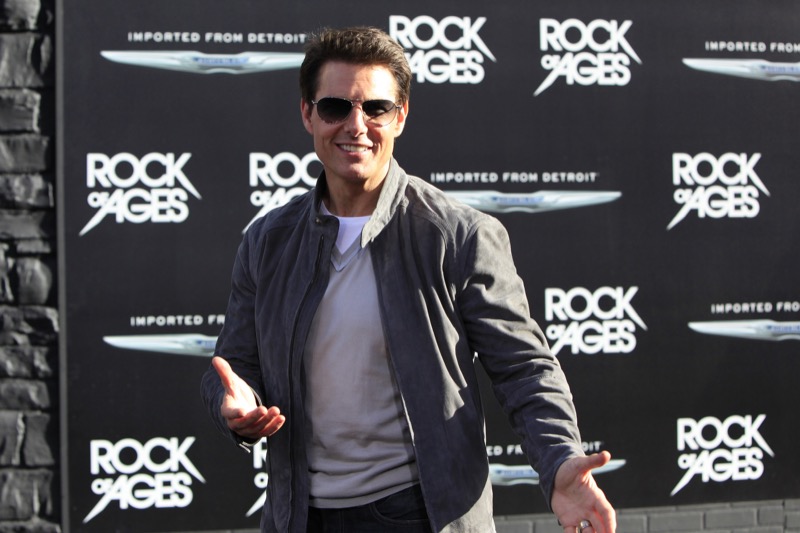 Tom Cruise Estranged From Daughter Suri Amid Scientology?
