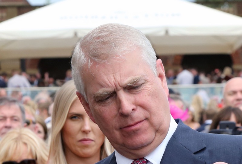 Royal Family News: Prince Andrew’s Back Is Against The Wall In Bitter Feud With King Charles