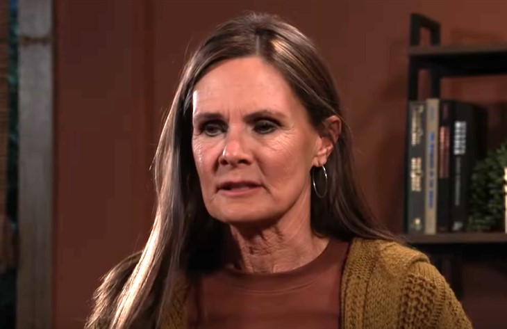 General Hospital Spoilers Tuesday March Lucy Furious Elizabeth Shocked Victor Suspicious