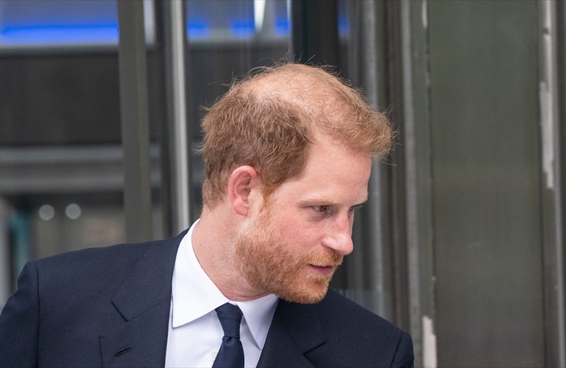 Prince Harry Shocks With London Appearance: Here's Why!