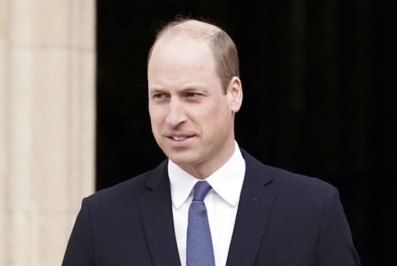 Royal Family News: Prince William Endured This Bizarre Rant From Prince Harry
