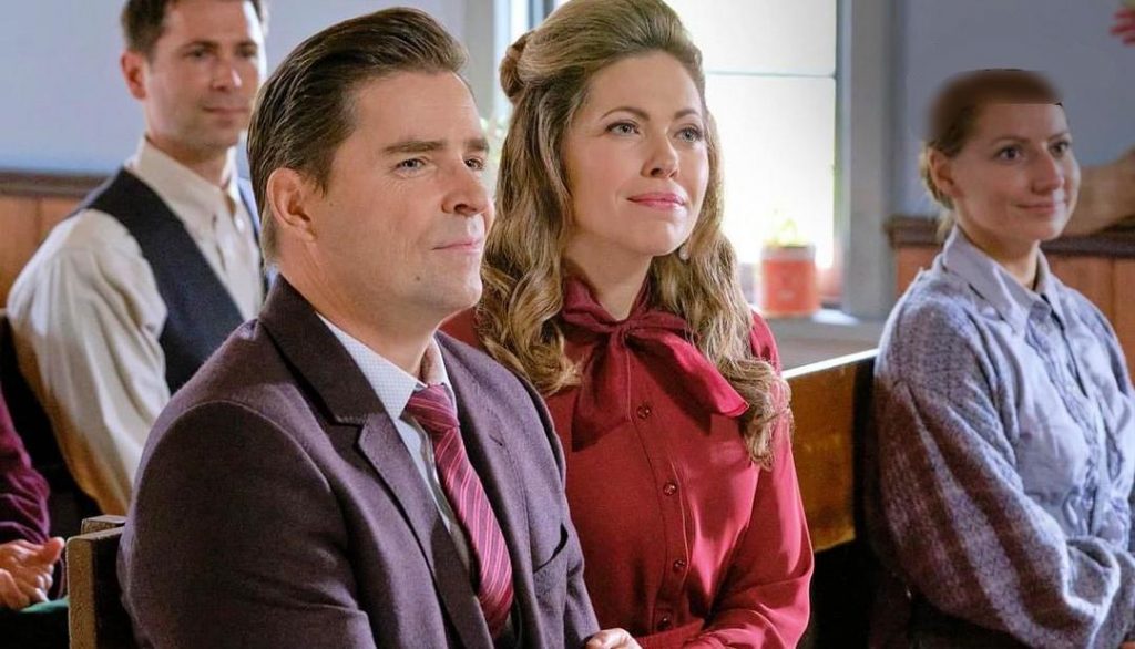 When Calls the Heart star Pascale Hutton was originally only to star in two episodes