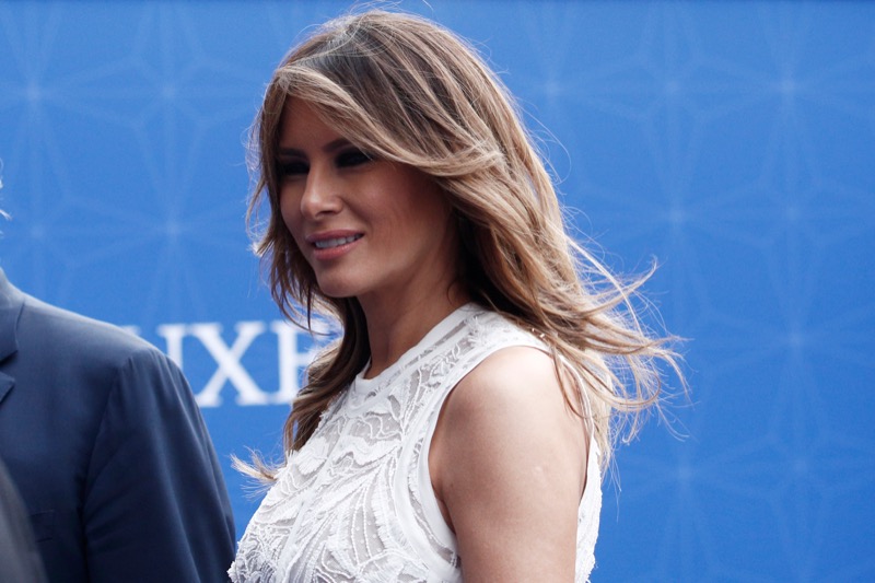 Melania Trump Is Reportedly Living Separately From Donald Trump
