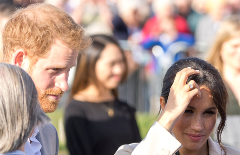 Prince Harry And Meghan Markle Pay Thousands To Hang Out At Hollywood Celebrity Club