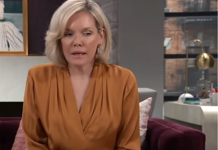 General Hospital: Ava Jerome (Maura West) 