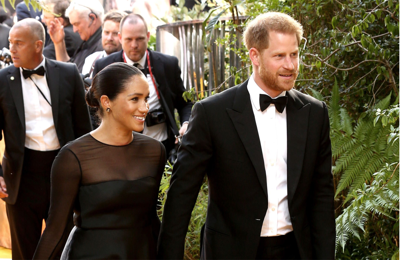 Prince Harry and Meghan Markle Reportedly Want “Special Family Moment” When Royals Gather For King Charles' Coronation